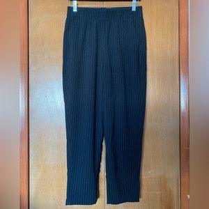 Abercrombie & Fitch Pinstripe Pants